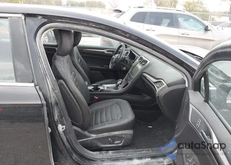 2016 Ford Fusion Se из США, поврежденный, VIN 3FA6P0H96GR286493